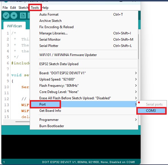 Arduino-IDE-File-Preferences-ESP32-Port