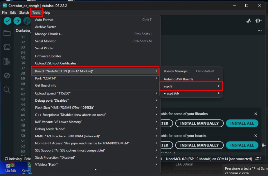 Arduino-IDE-File-Preferences-ESP32-select