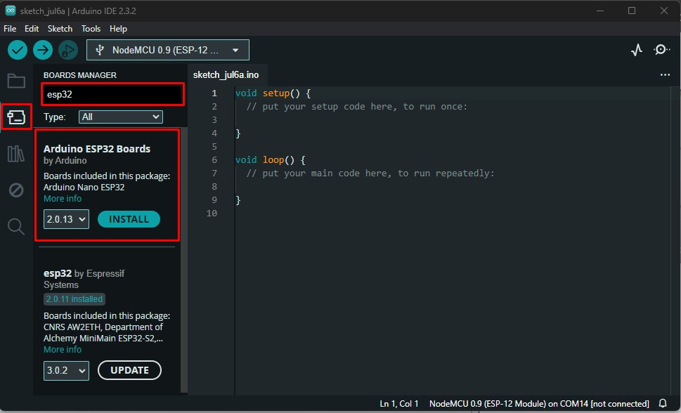 Arduino-IDE-File-Preferences-ESP32