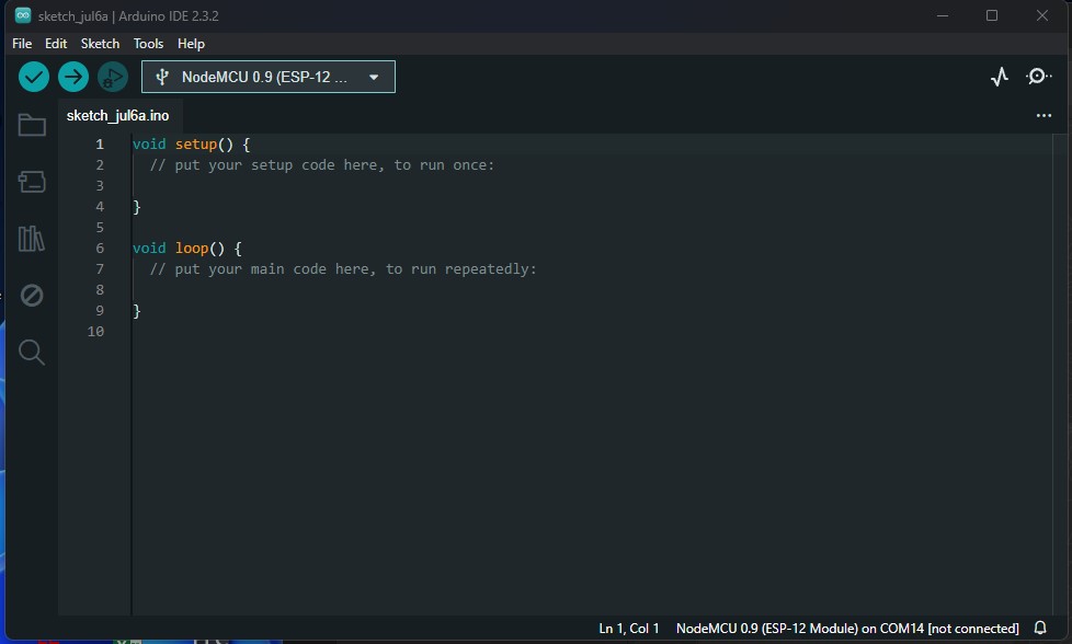 Arduino-IDE-Overview