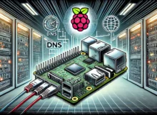 Servidor DNS No Raspberry Pi