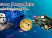 Minerar Dogecoin No Raspberry Pi 4