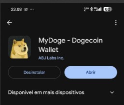 MyDoge Walled Play Store