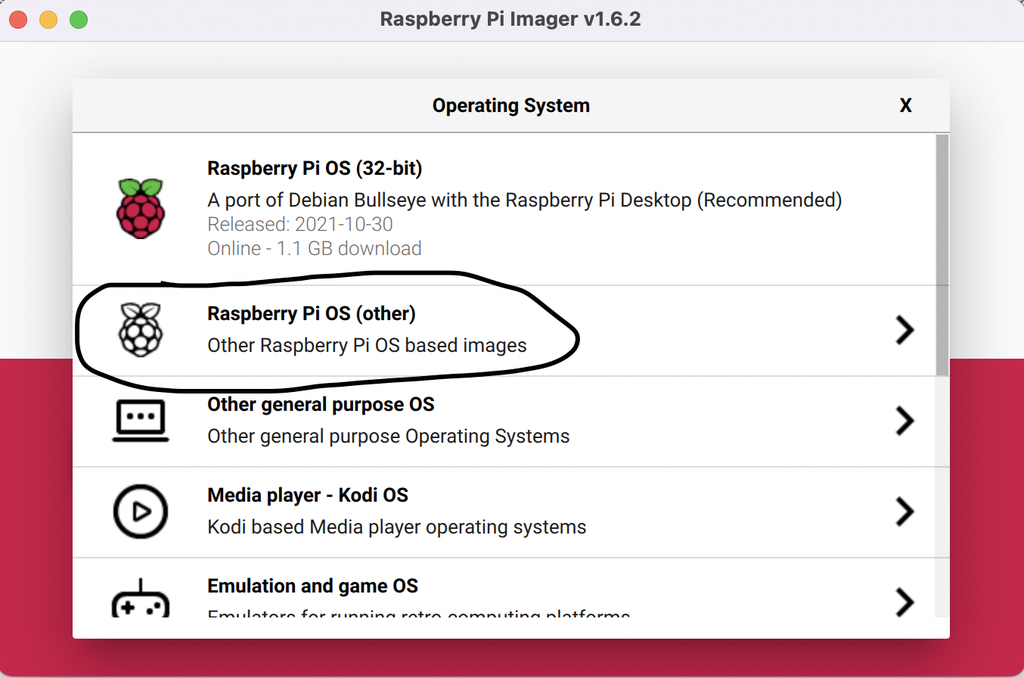 Raspberry Pi OS (Outro)