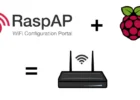 RaspAp No Raspberry Pi