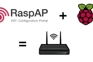 RaspAp No Raspberry Pi